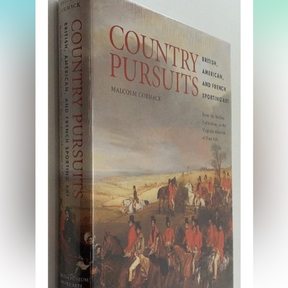 Country Pursuits: British, American, and French Sporting Art from the Mellon art - Picture 2 of 6